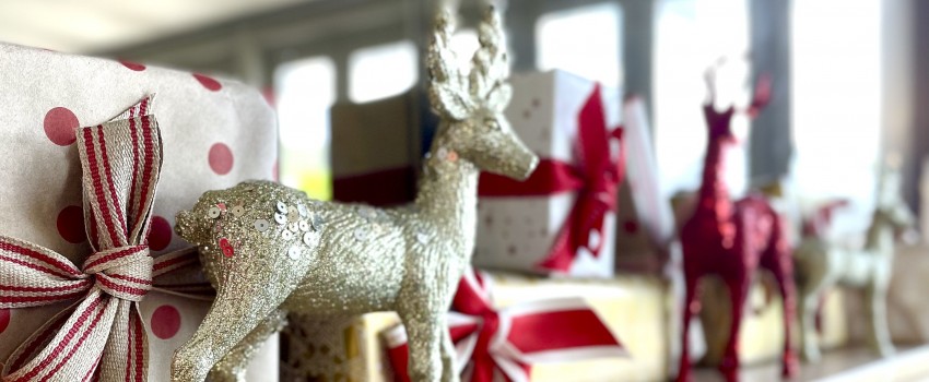 Christmas in July at Steenberg 		