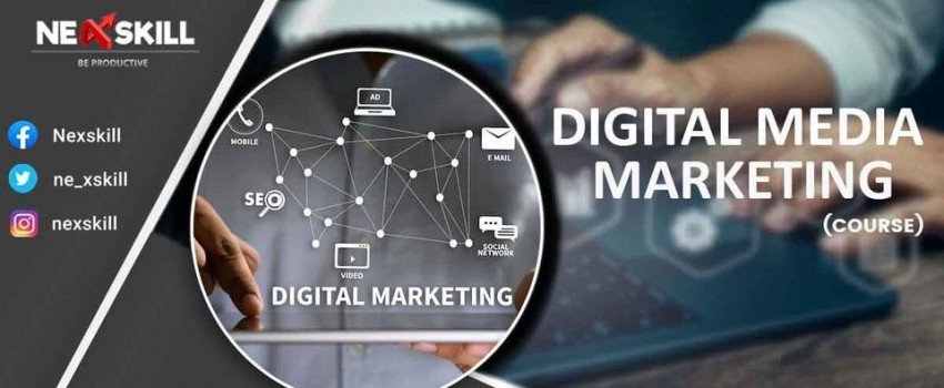Digital Media Marketing