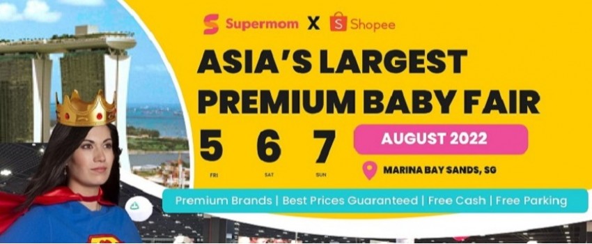 SuperMom Baby Fair