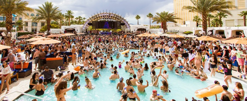 Desert Drip Las Vegas - Let's Get Drippy Weekend Festival