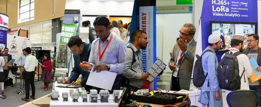 5th International Safety & Security Expo Bangladesh 2022