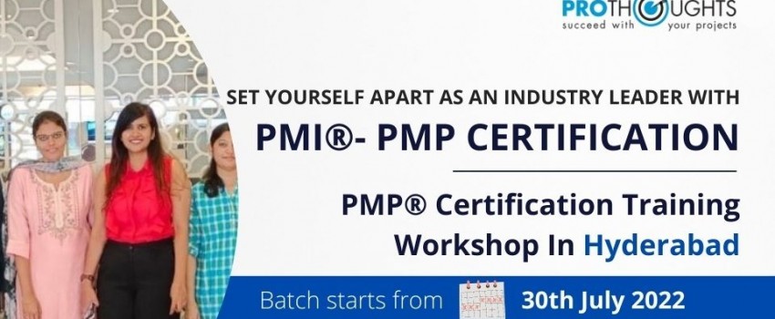 Project Management Workshop  Classroom in Hyderabad