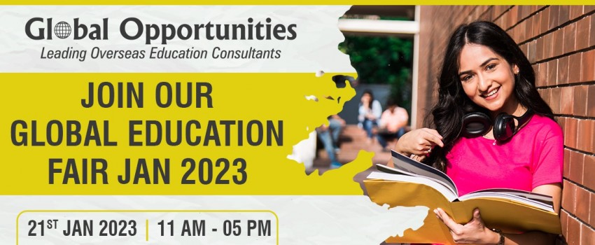 International Education Fair Chandigarh - January 2023
