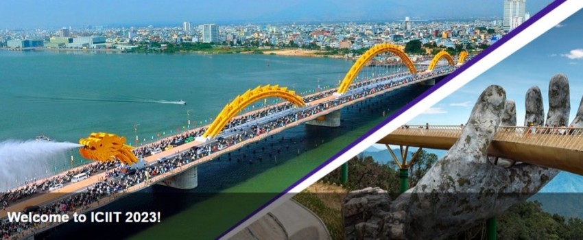 8th International Conference on Intelligent Information Technology