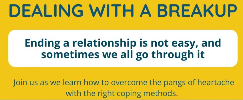 Dealing With a Break up | Focus Group Session | Mental Health Event