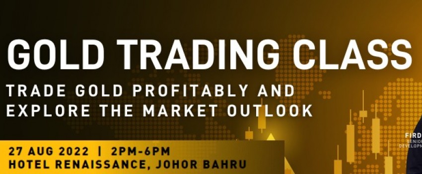 Gold Trading Class