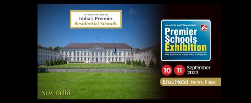Premier Schools Exhibition-Delhi