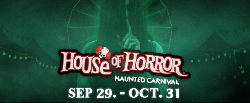 House of Horror Haunted Carnival