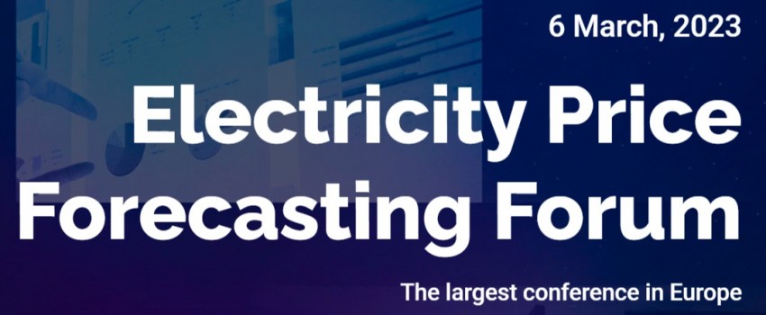 Electricity Price Modelling and Forecasting Forum 7-8 March 2023