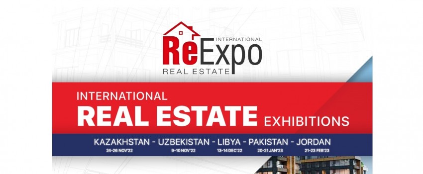 ReExpo Libya International Real Estate & Investment Exhibitions