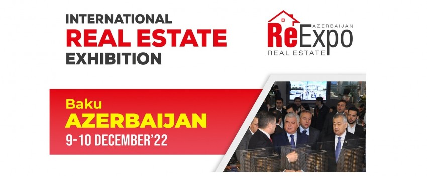 ReExpo Azerbaijan International Real Estate & Investment Exhibition