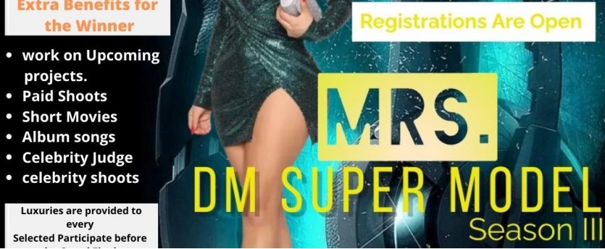 DM Super Model Season 3