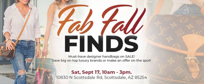 FAB FALL FINDS