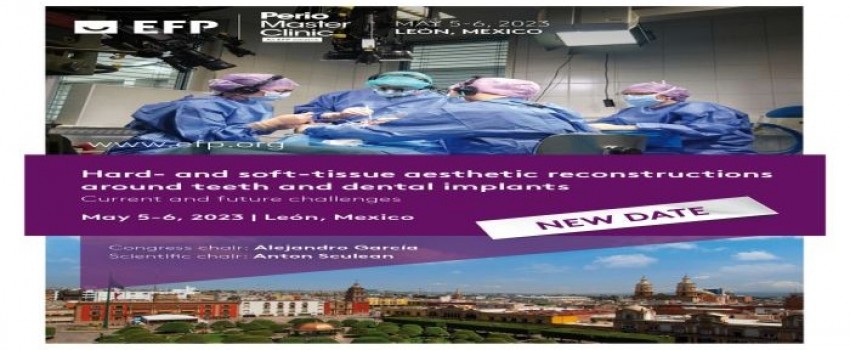 EFP International Perio Master Clinic 2023