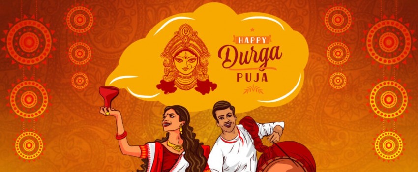 Happy Durga Puja 2022
