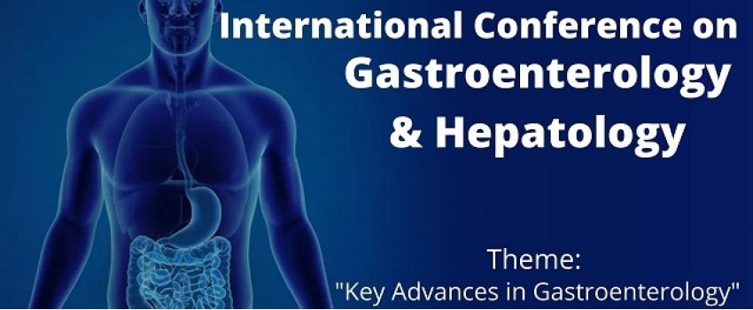 International Conference on Gastroenterology and Hepatology