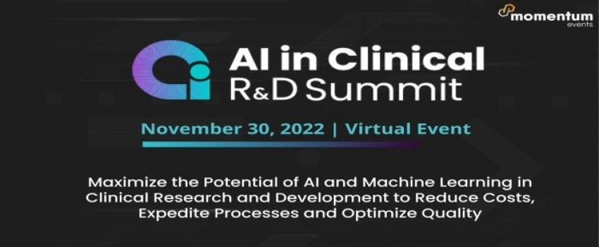 AI in Clinical R and D Summit