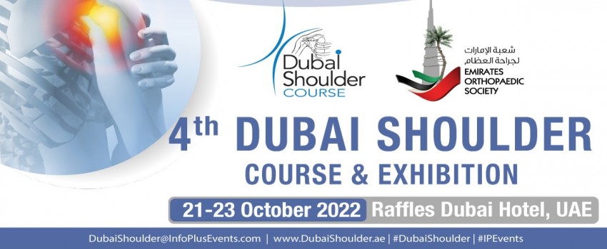 4th Dubai Shoulder Course & Exhibition