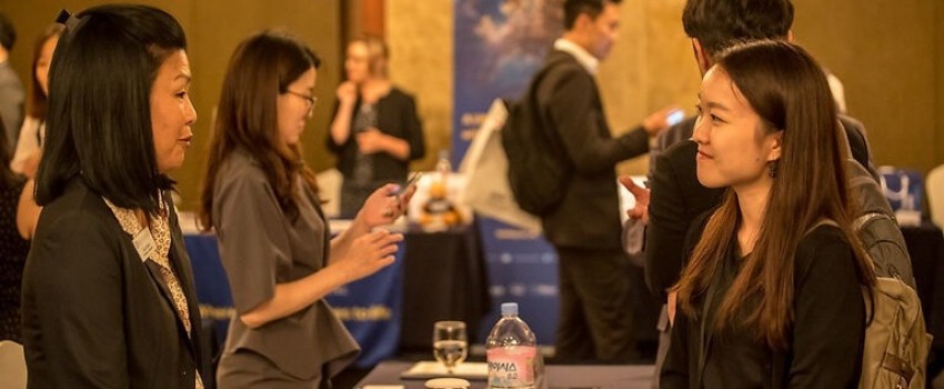QS Virtual Connect Master's Event