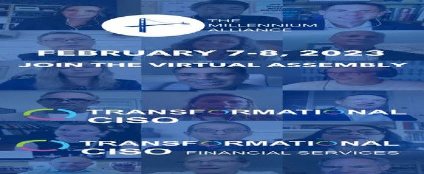 Transformational CISO and Financial Services Assembly - February 2023