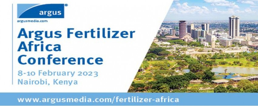 Argus Fertilizer Africa Conference