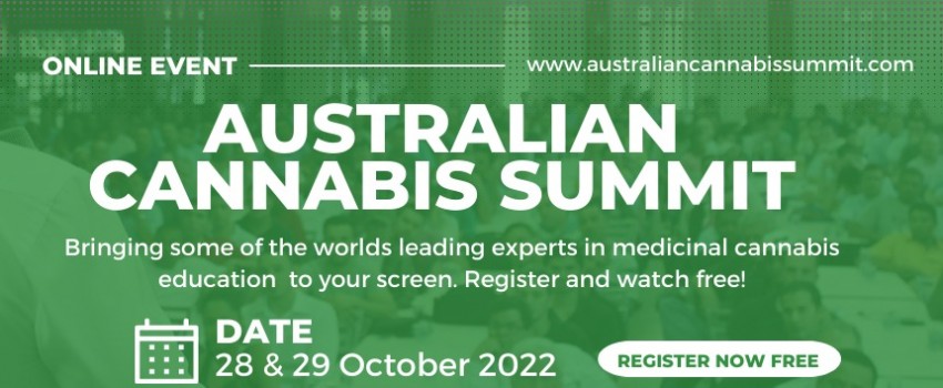 Australian Cannabis Summit