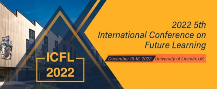 2022 5th International Conference on Future Learning (ICFL 2022)