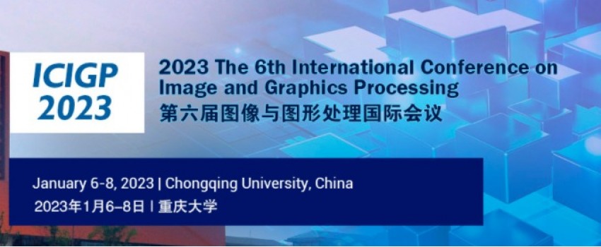 The 6th International Conference on Image and Graphics Processing (ICIGP 2023)