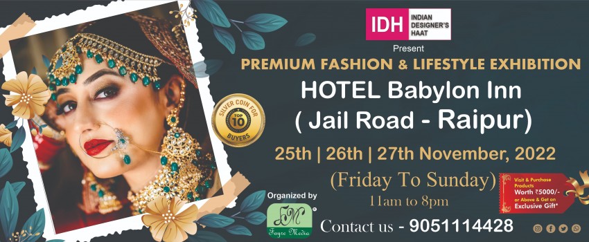 Premium Fashion & Lifestyle Exhibition