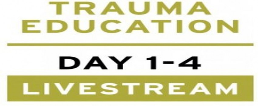 Treating PTSD + Complex Trauma with Dr Leah Giarratano 21-22 and 28-29 September 2023 Livestream - Ghent