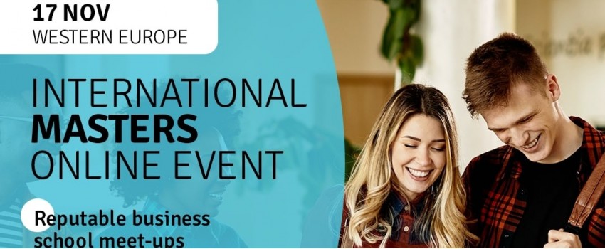 It’s Time To Find Your Dream Graduate School On 17 November