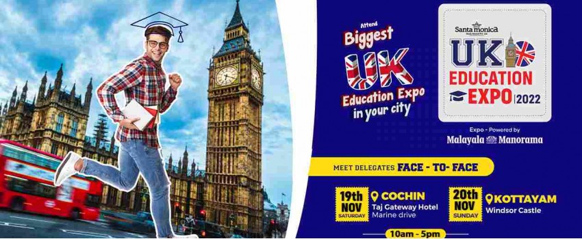 UK Education Expo 2022