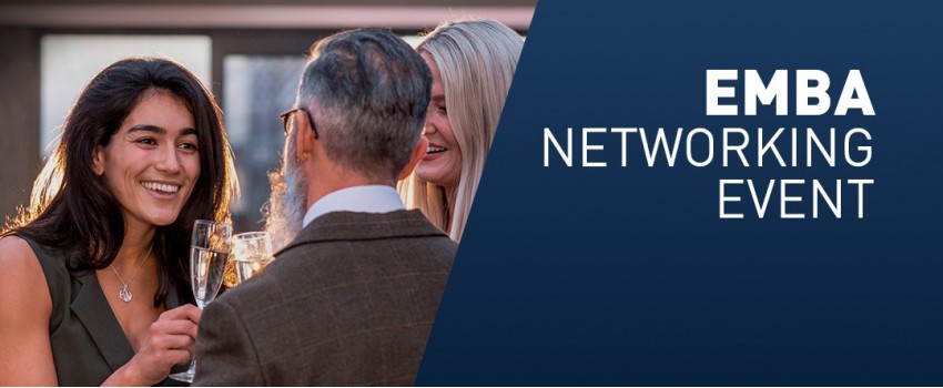 Premier EMBA In-Person Event