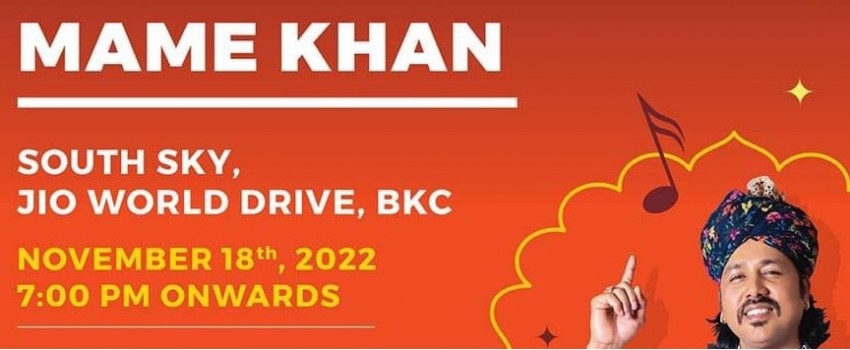 Live With Mame Khan