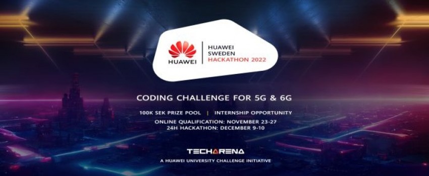 Huawei Sweden Hackathon 2022