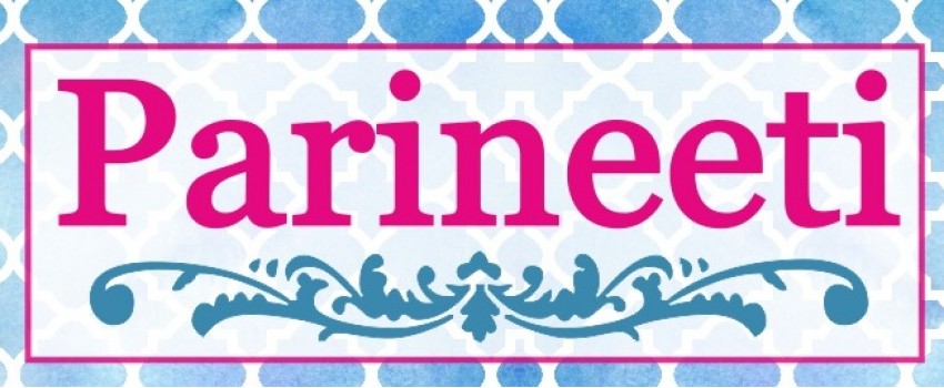 PARINEETI Wedding Special