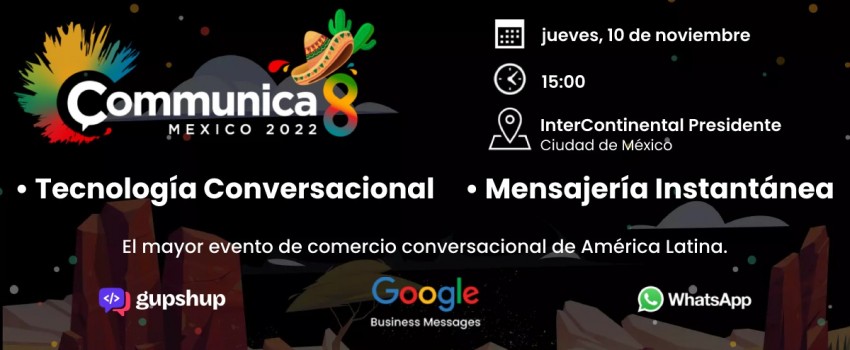 Communica8 México 2022