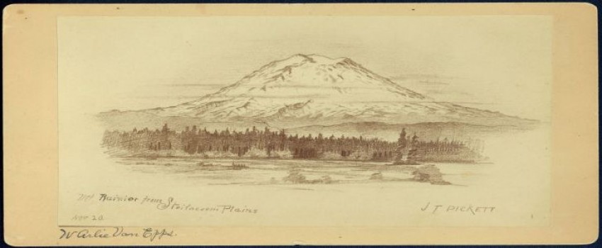 Dreamland: The Lost World of James Tilton Pickett ~ 1857-1889