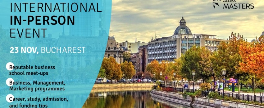 It’s Time To Find Your Dream Graduate School On 23 November