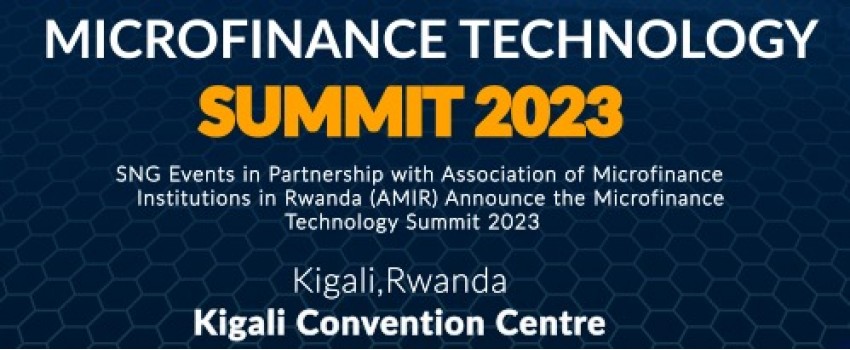 Microfinance Technology Summit 2023