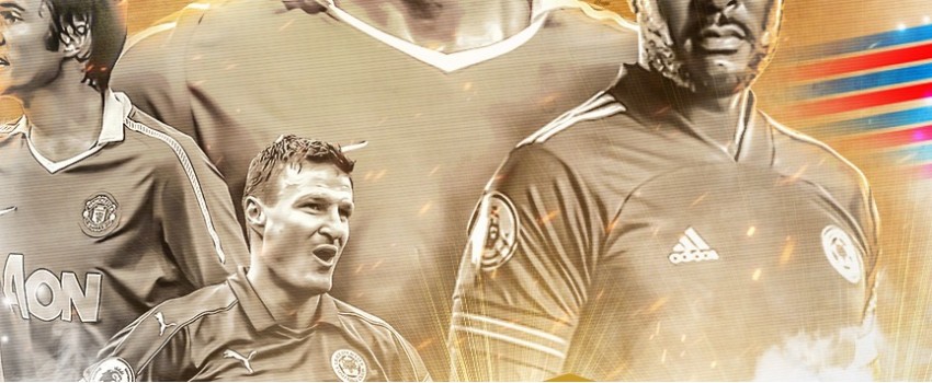 Manchester United Masters Vs Leicester City Legends