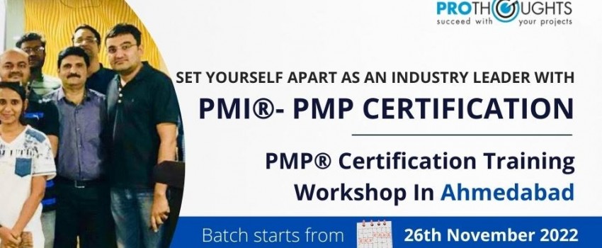 Project Management Course in Ahmedabad