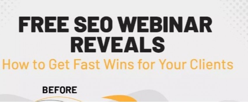 Quarterly SEO Webinar - How To Get SEO Wins For Your Clients