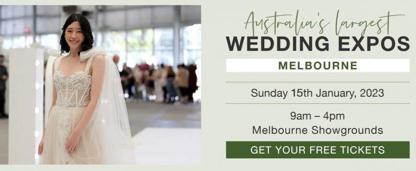 2023 Melbourne Wedding & Bride Summer Expo