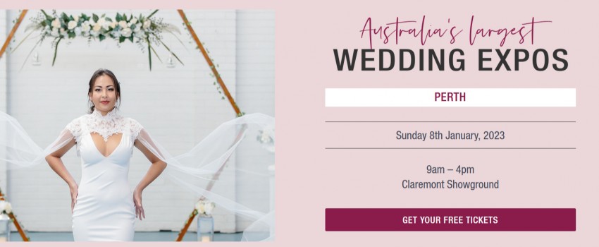 2023 Perth Wedding & Bride Summer Expo