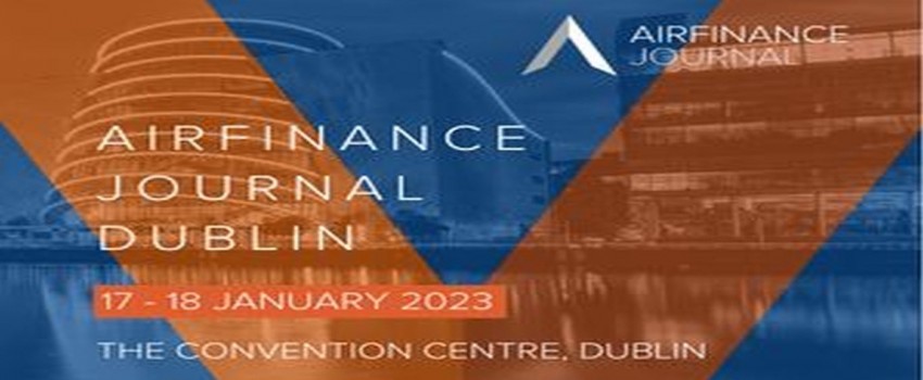 Airfinance Journal Dublin 2023