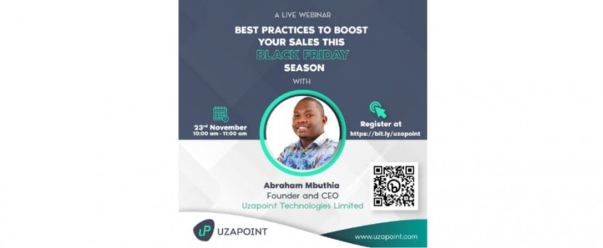 BEST PRACTICES TO BOOST YOUR SALES THIS BLACK FRIDAY SEASON