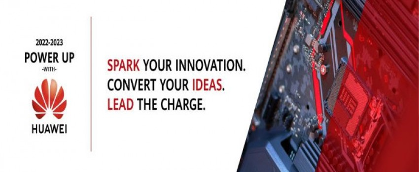 2022/2023 Power Up with Huawei