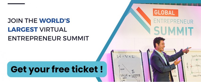 THE GLOBAL ENTREPRENEUR SUMMIT