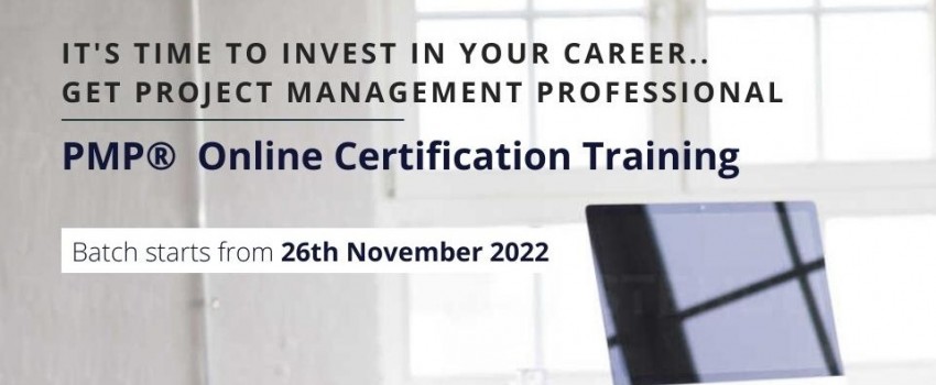 Online Project Management Training Workshop